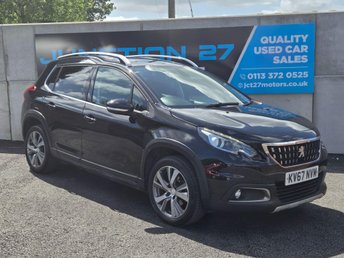 2017 PEUGEOT 2008