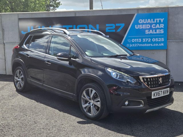 View our PEUGEOT 2008