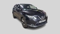 USED 2016 16 NISSAN QASHQAI 1.2 DIG-T N-Connecta 2WD Euro 6 (s/s) 5dr #TECH PACK#360 CAMERA#