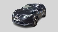 USED 2016 16 NISSAN QASHQAI 1.2 DIG-T N-Connecta 2WD Euro 6 (s/s) 5dr #TECH PACK#360 CAMERA#