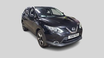 2016 NISSAN QASHQAI
