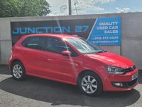 USED 2013 63 VOLKSWAGEN POLO 1.4 Match Edition DSG Euro 5 5dr #DAB+RADIO#CRUISE CONTROL#