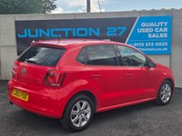 USED 2013 63 VOLKSWAGEN POLO 1.4 Match Edition DSG Euro 5 5dr #DAB+RADIO#CRUISE CONTROL#