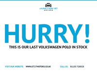 USED 2013 63 VOLKSWAGEN POLO 1.4 Match Edition DSG Euro 5 5dr #DAB+RADIO#CRUISE CONTROL#