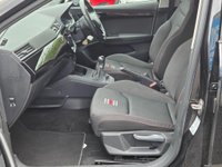 USED 2017 67 SEAT IBIZA 1.0 TSI FR Euro 6 (s/s) 5dr #A/A CAR PLAY#MEDIA SCREEN#