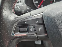 USED 2017 67 SEAT IBIZA 1.0 TSI FR Euro 6 (s/s) 5dr #A/A CAR PLAY#MEDIA SCREEN#