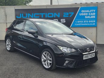 2017 SEAT IBIZA