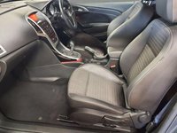USED 2015 64 VAUXHALL ASTRA GTC 1.4T SRi Euro 5 (s/s) 3dr #3 STAMPS# SPORTS SEATS#