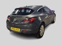 USED 2015 64 VAUXHALL ASTRA GTC 1.4T SRi Euro 5 (s/s) 3dr #3 STAMPS# SPORTS SEATS#