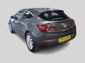 USED 2015 64 VAUXHALL ASTRA GTC 1.4T SRi Euro 5 (s/s) 3dr #3 STAMPS# SPORTS SEATS#