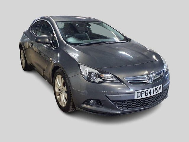 View our VAUXHALL ASTRA GTC