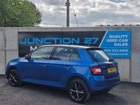USED 2016 66 SKODA FABIA 1.2 TSI Colour Edition Euro 6 (s/s) 5dr #BLUETOOTH#REAR SENSORS