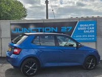 USED 2016 66 SKODA FABIA 1.2 TSI Colour Edition Euro 6 (s/s) 5dr #BLUETOOTH#REAR SENSORS