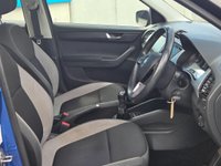USED 2016 66 SKODA FABIA 1.2 TSI Colour Edition Euro 6 (s/s) 5dr #BLUETOOTH#REAR SENSORS