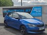 USED 2016 66 SKODA FABIA 1.2 TSI Colour Edition Euro 6 (s/s) 5dr #BLUETOOTH#REAR SENSORS
