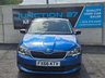 USED 2016 66 SKODA FABIA 1.2 TSI Colour Edition Euro 6 (s/s) 5dr #BLUETOOTH#REAR SENSORS