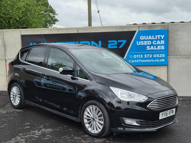 View our FORD C-MAX
