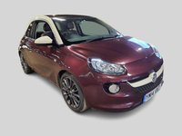 USED 2014 14 VAUXHALL ADAM 1.4 16v GLAM Euro 5 3dr 
