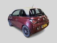 USED 2014 14 VAUXHALL ADAM 1.4 16v GLAM Euro 5 3dr 