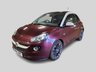USED 2014 14 VAUXHALL ADAM 1.4 16v GLAM Euro 5 3dr 