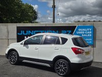 USED 2016 16 SUZUKI SX4 S-CROSS 1.6 SZ-T Euro 6 5dr #KEYLESS ENTRY#SAT NAV#