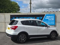 USED 2016 16 SUZUKI SX4 S-CROSS 1.6 SZ-T Euro 6 5dr #KEYLESS ENTRY#SAT NAV#