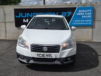 USED 2016 16 SUZUKI SX4 S-CROSS 1.6 SZ-T Euro 6 5dr #KEYLESS ENTRY#SAT NAV#