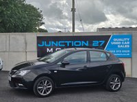 USED 2015 15 SEAT IBIZA 1.2 TSI I TECH Euro 5 5dr #SAT NAV# BLUETOOTH