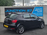 USED 2015 15 SEAT IBIZA 1.2 TSI I TECH Euro 5 5dr #SAT NAV# BLUETOOTH