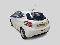 USED 2014 14 PEUGEOT 208 1.0 VTi Access Euro 5 3dr #CRUISE CONTROL#
