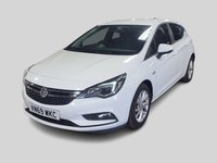USED 2019 69 VAUXHALL ASTRA 1.6 CDTi ecoTEC BlueInjection Design Euro 6 (s/s) 5dr #4 STAMPS#APPLE CAR PLAY#