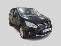 USED 2015 65 FORD C-MAX 1.6 TDCi Titanium Euro 5 5dr #8 STAMPS# 2 KEYS#