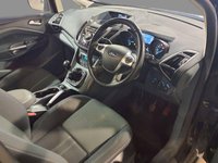USED 2015 65 FORD C-MAX 1.6 TDCi Titanium Euro 5 5dr #8 STAMPS# 2 KEYS#