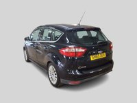 USED 2015 65 FORD C-MAX 1.6 TDCi Titanium Euro 5 5dr #8 STAMPS# 2 KEYS#