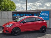 USED 2015 15 VAUXHALL CORSA 1.0i Turbo ecoFLEX Sting R Euro 6 (s/s) 3dr #8 STAMPS# MEDIA SCREEN#