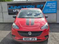 USED 2015 15 VAUXHALL CORSA 1.0i Turbo ecoFLEX Sting R Euro 6 (s/s) 3dr #8 STAMPS# MEDIA SCREEN#
