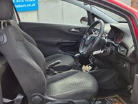 USED 2015 15 VAUXHALL CORSA 1.0i Turbo ecoFLEX Sting R Euro 6 (s/s) 3dr #8 STAMPS# MEDIA SCREEN#
