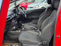 USED 2015 15 VAUXHALL CORSA 1.0i Turbo ecoFLEX Sting R Euro 6 (s/s) 3dr #8 STAMPS# MEDIA SCREEN#
