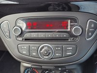 USED 2015 15 VAUXHALL CORSA 1.0i Turbo ecoFLEX Sting R Euro 6 (s/s) 3dr #8 STAMPS# MEDIA SCREEN#