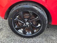 USED 2015 15 VAUXHALL CORSA 1.0i Turbo ecoFLEX Sting R Euro 6 (s/s) 3dr #8 STAMPS# MEDIA SCREEN#
