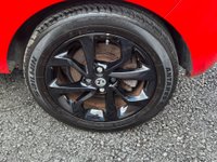 USED 2015 15 VAUXHALL CORSA 1.0i Turbo ecoFLEX Sting R Euro 6 (s/s) 3dr #8 STAMPS# MEDIA SCREEN#