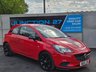 USED 2015 15 VAUXHALL CORSA 1.0i Turbo ecoFLEX Sting R Euro 6 (s/s) 3dr #8 STAMPS# MEDIA SCREEN#