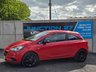 USED 2015 15 VAUXHALL CORSA 1.0i Turbo ecoFLEX Sting R Euro 6 (s/s) 3dr #8 STAMPS# MEDIA SCREEN#