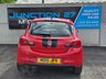 USED 2015 15 VAUXHALL CORSA 1.0i Turbo ecoFLEX Sting R Euro 6 (s/s) 3dr #8 STAMPS# MEDIA SCREEN#