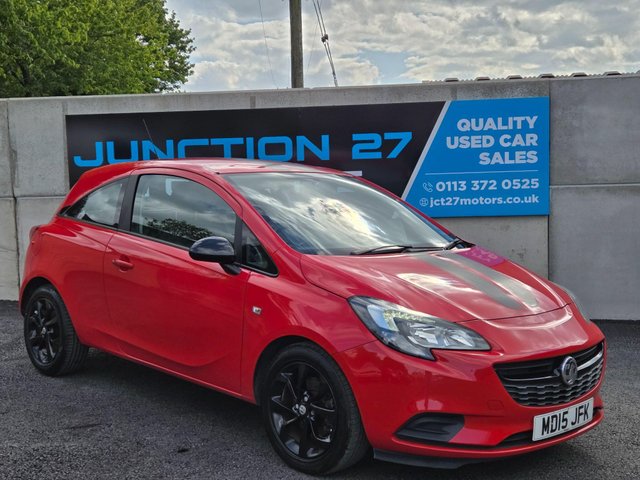 View our VAUXHALL CORSA