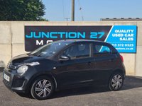 USED 2015 15 CITROEN C1 1.0 VTi Feel Euro 6 5dr 