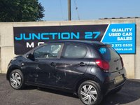 USED 2015 15 CITROEN C1 1.0 VTi Feel Euro 6 5dr 