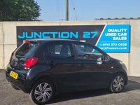 USED 2015 15 CITROEN C1 1.0 VTi Feel Euro 6 5dr 