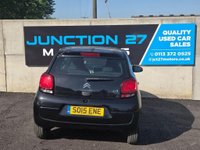 USED 2015 15 CITROEN C1 1.0 VTi Feel Euro 6 5dr 