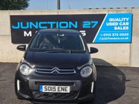 USED 2015 15 CITROEN C1 1.0 VTi Feel Euro 6 5dr 